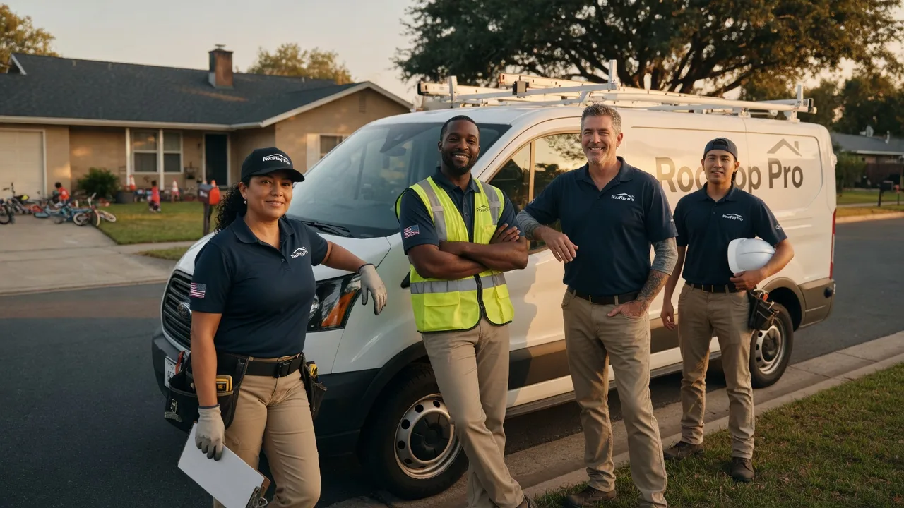 Roof Repair in Gettysburg, OH near me